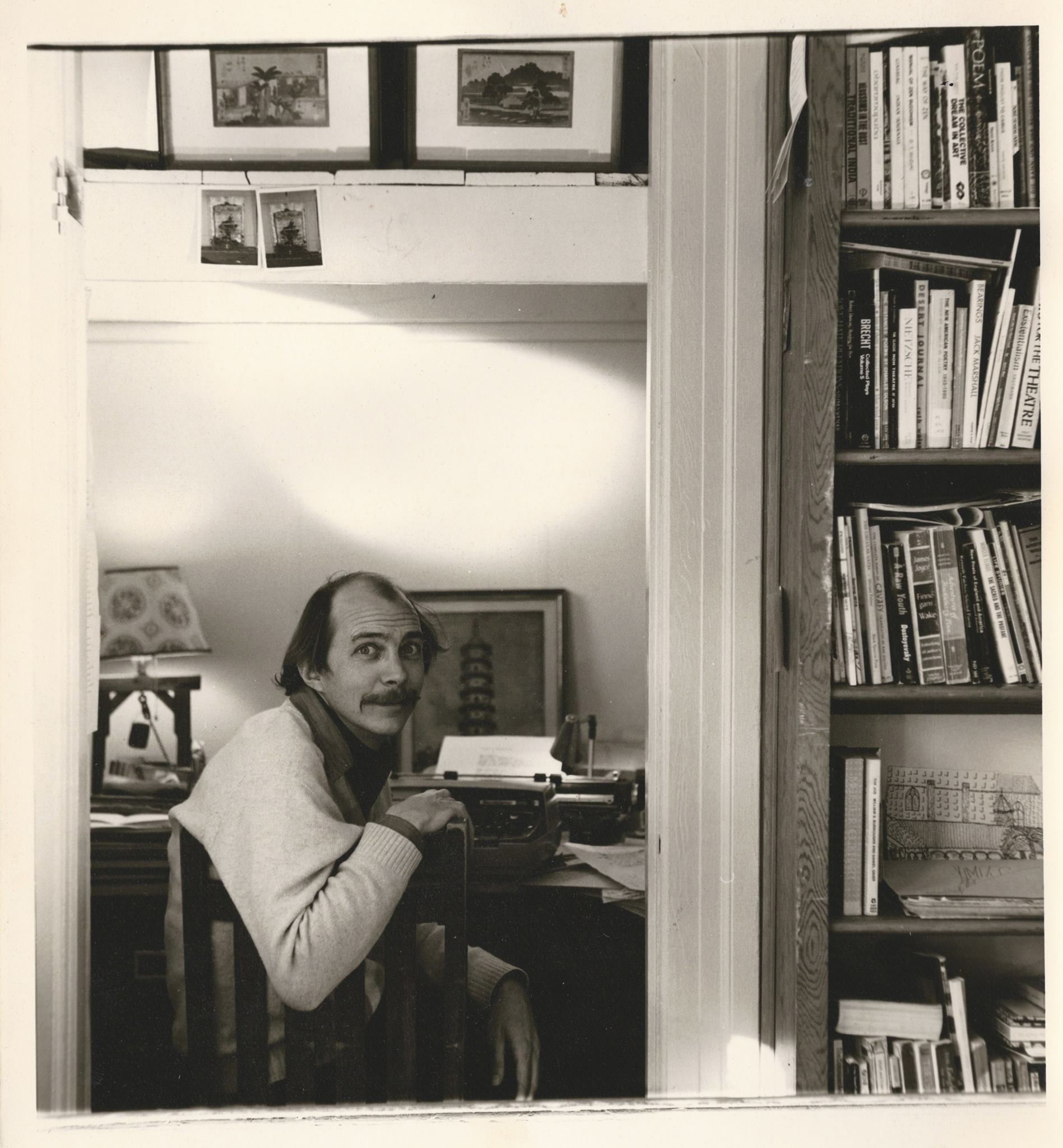 Portolano: A Film About Jack Mueller